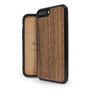 Coque iPhone en bois WOOD