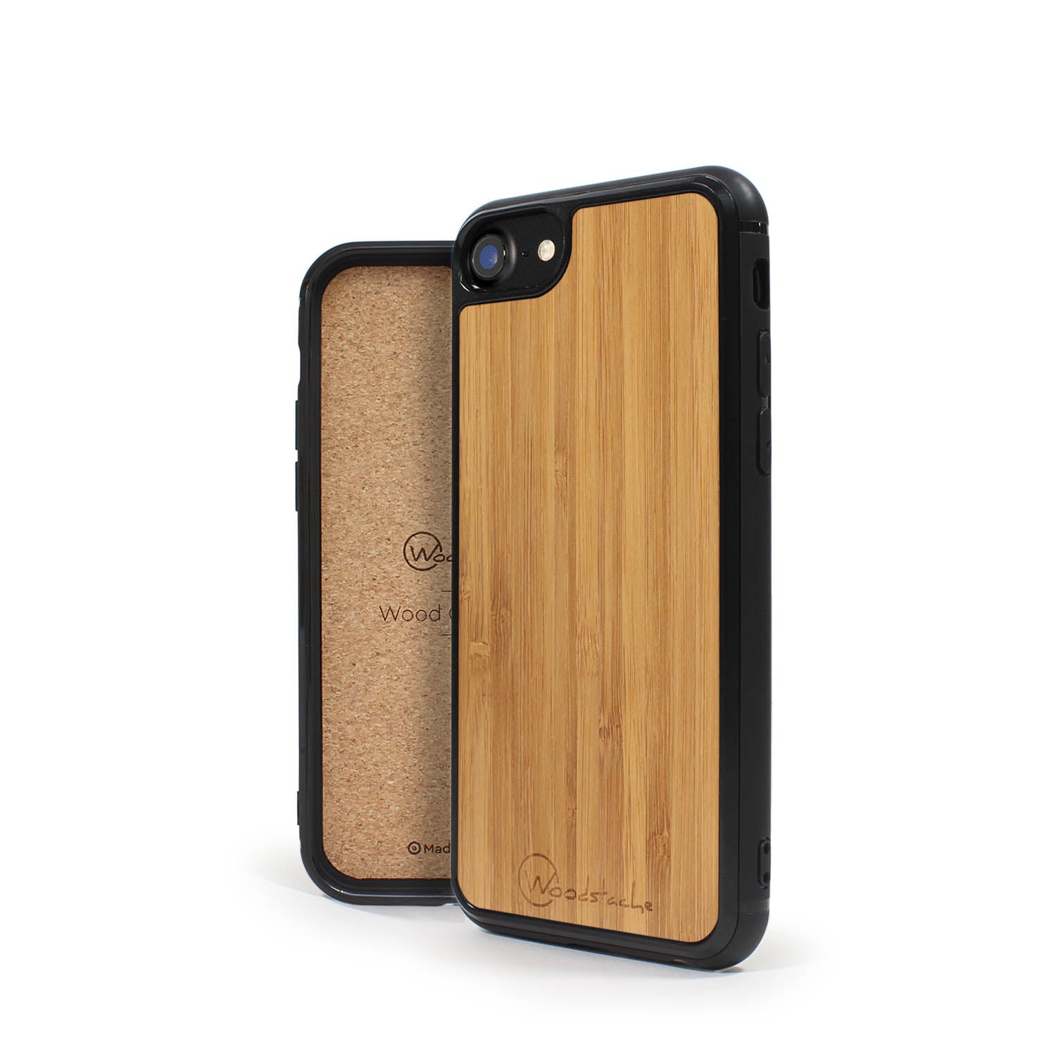 Coque iPhone en bois WOOD