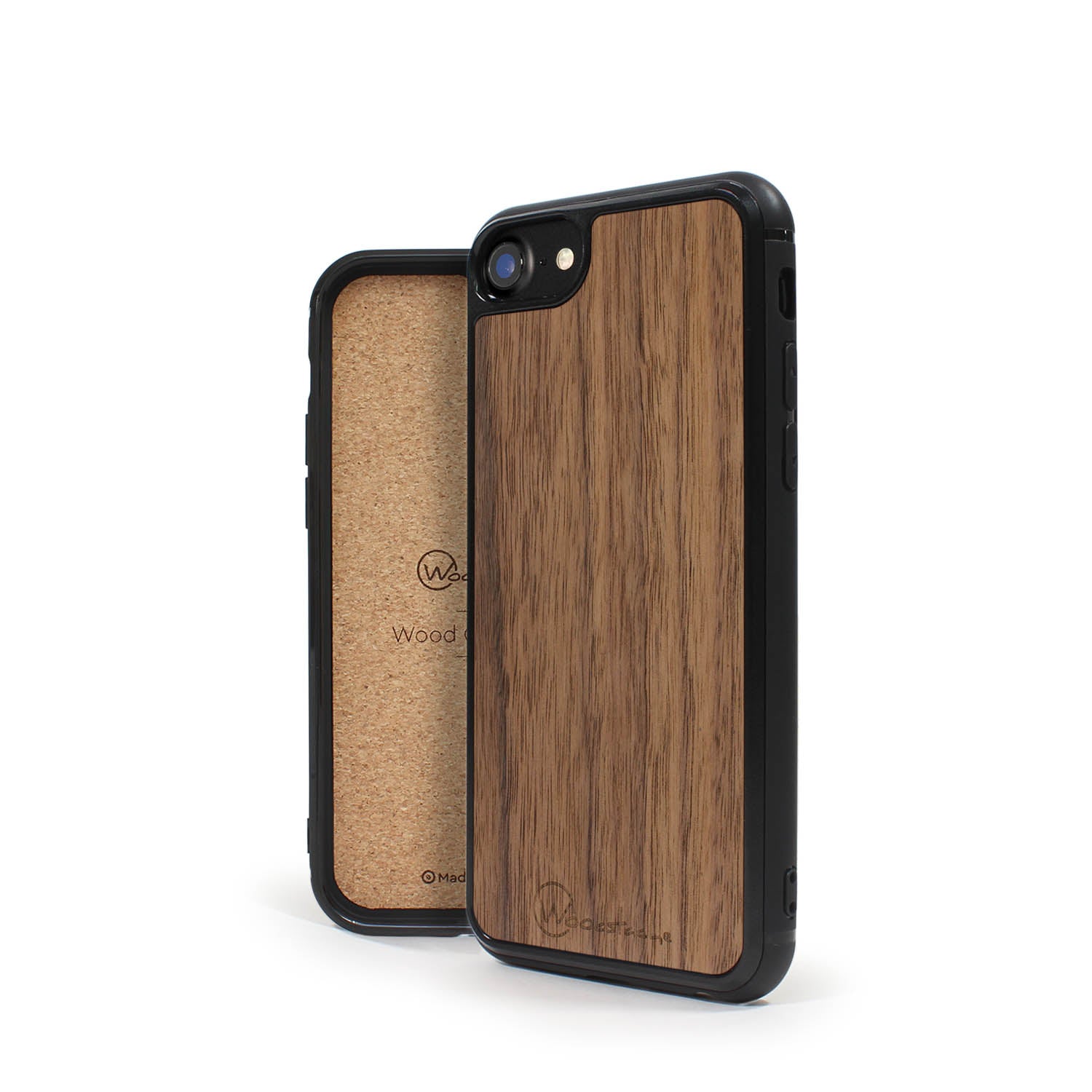 Coque iPhone en bois WOOD