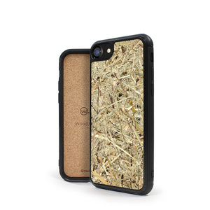 Coque iPhone en Foin
