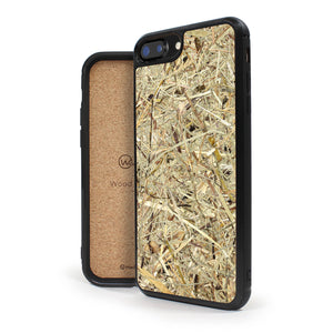 Coque iPhone en Foin