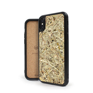 Coque iPhone en Foin