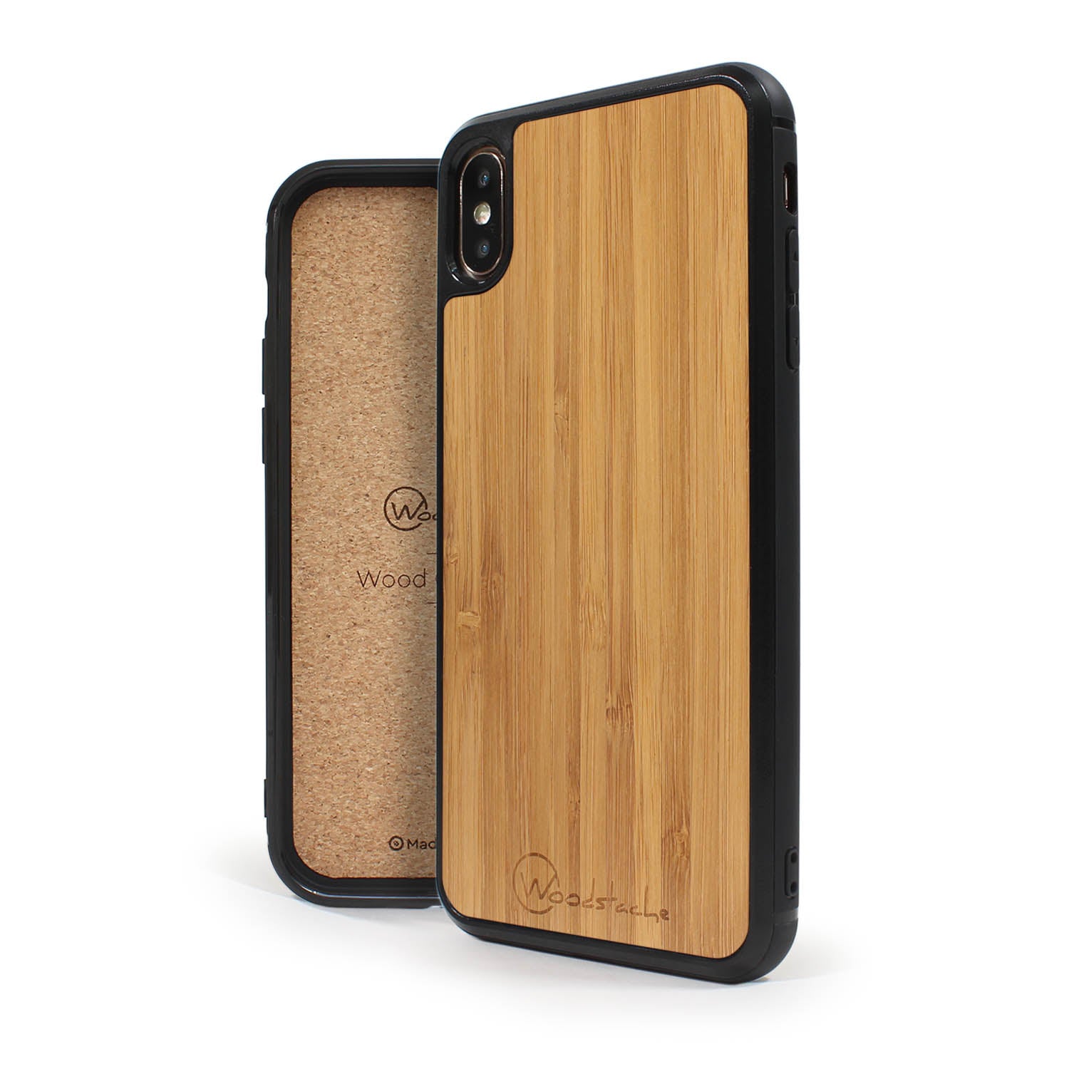Coque iPhone en bois WOOD