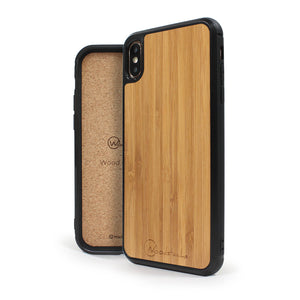 Coque iPhone en bois WOOD