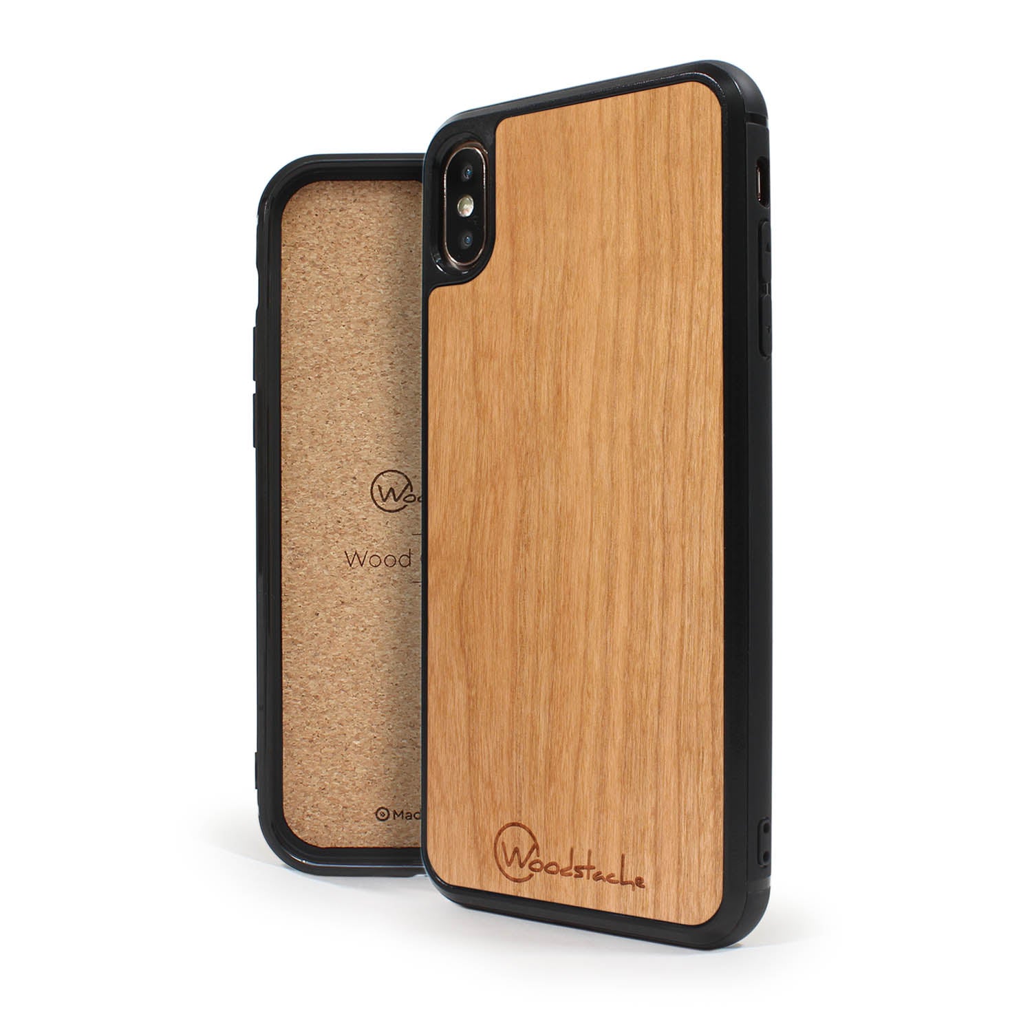 Coque iPhone en bois WOOD