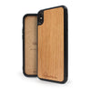 Coque iPhone en bois WOOD