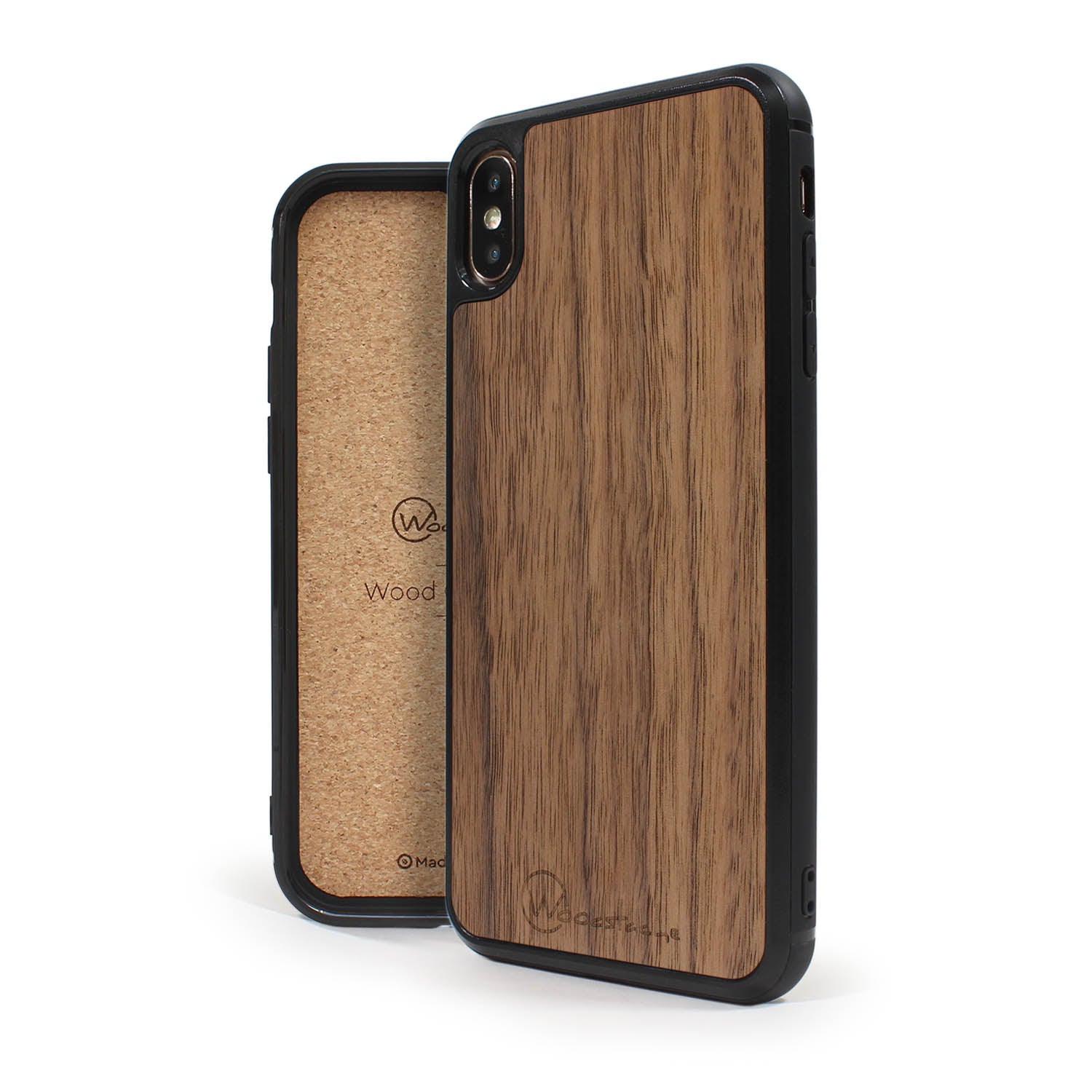 Coque iPhone en bois WOOD