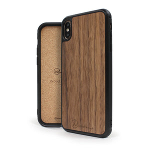 Coque iPhone en bois WOOD