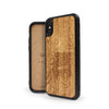 Coque iPhone en bois RIVER