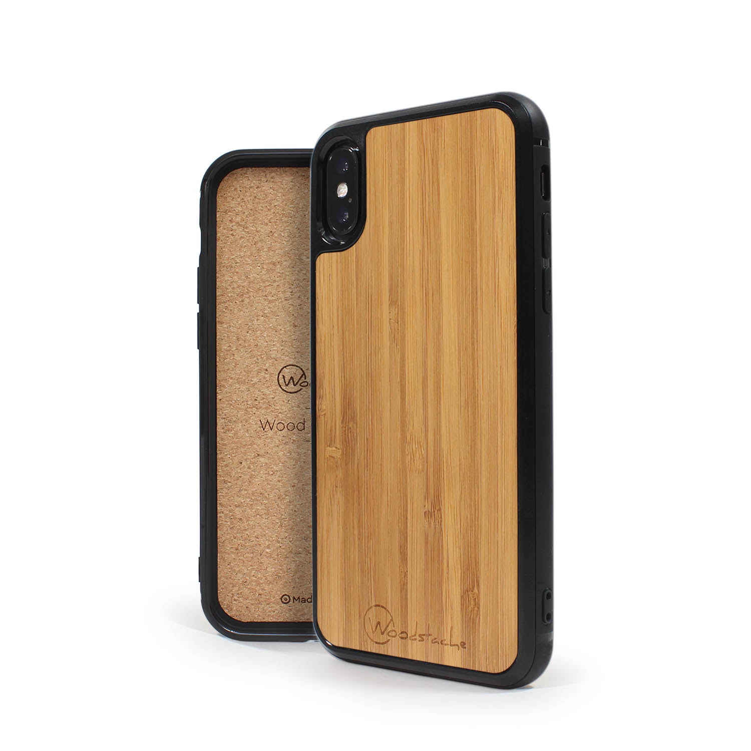 Coque iPhone en bois WOOD