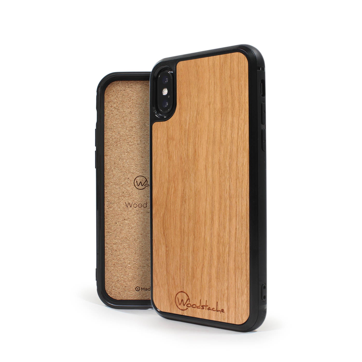 Coque iPhone en bois WOOD
