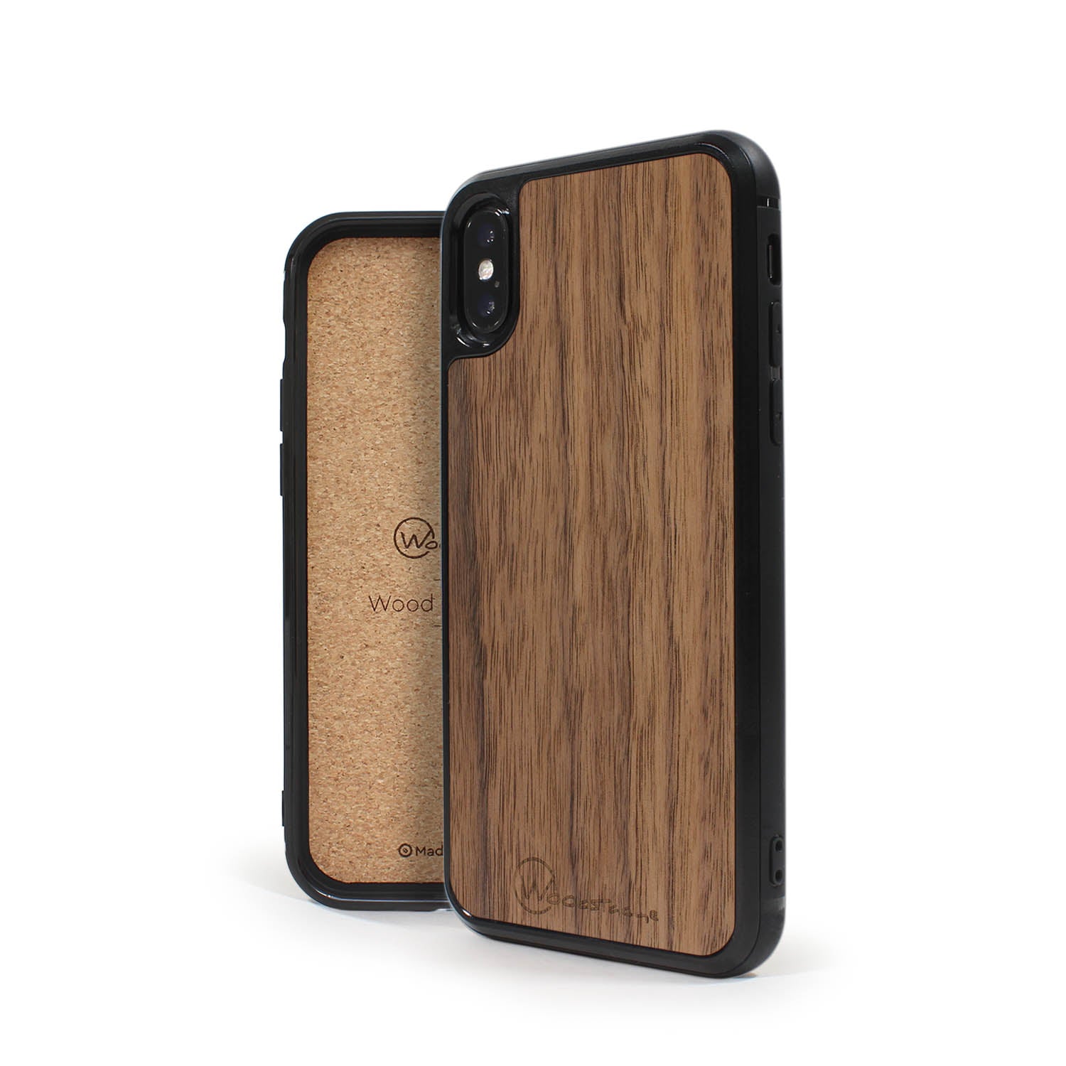 Coque iPhone en bois WOOD