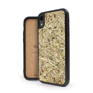 Coque iPhone en Foin