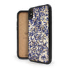 Coque iPhone en Bleuets