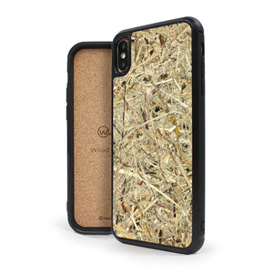 Coque iPhone en Foin