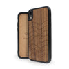 Coque iPhone en bois VAGUE