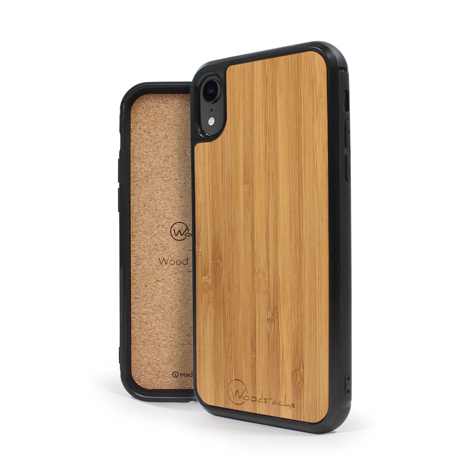 Coque iPhone en bois WOOD