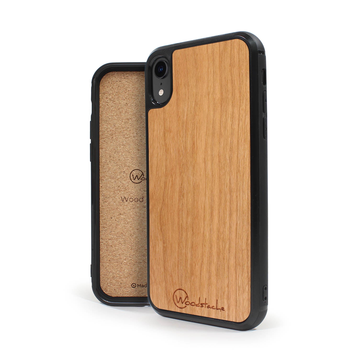 Coque iPhone en bois WOOD