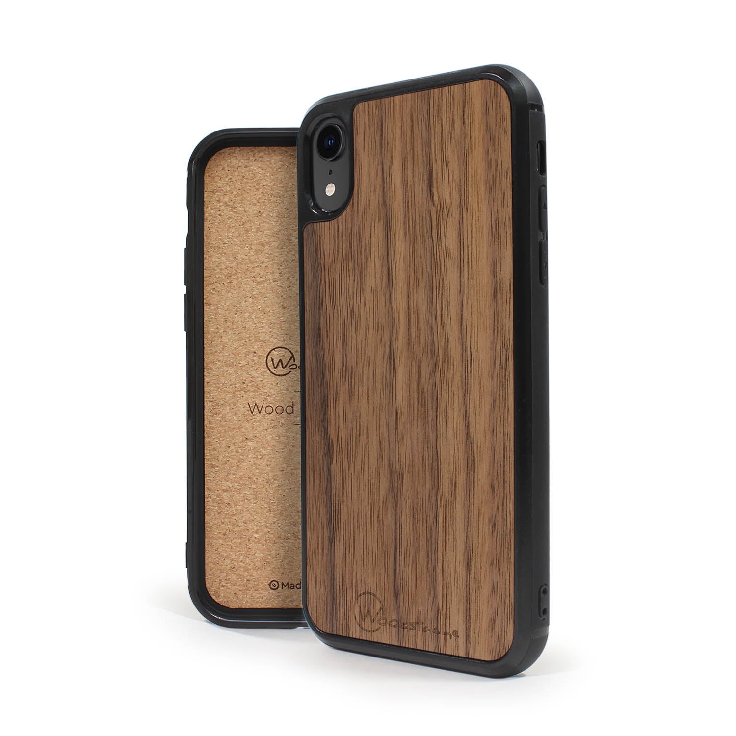 Coque iPhone en bois WOOD