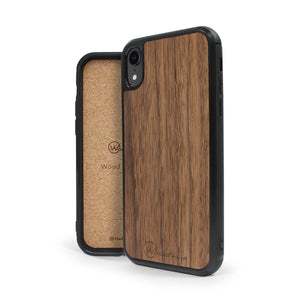Coque iPhone en bois WOOD