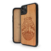 Coque iPhone en bois PICTURE DAYDREAM