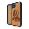 Coque iPhone en bois PICTURE NOUTIMA