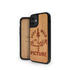 Coque iPhone en bois PICTURE STAYWILD
