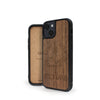 Coque iPhone en bois PICTURE STAYWILD