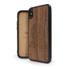 Coque iPhone en bois PICTURE NOUTIMA