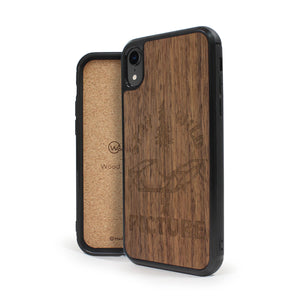 Coque iPhone en bois PICTURE STAYWILD