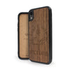 Coque iPhone en bois PICTURE STAYWILD