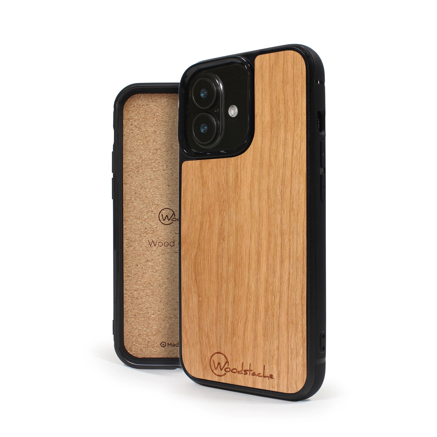 Coque iPhone en bois WOOD