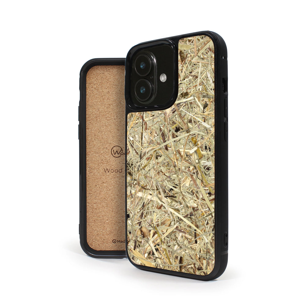 Coque iPhone en Foin