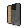 Coque iPhone en pierre BLACK BEAN