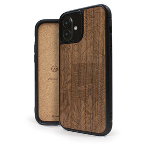 Coque iPhone en bois RIVER