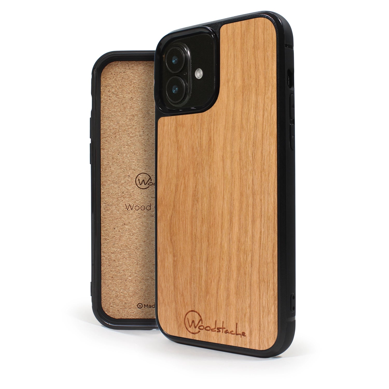Coque iPhone en bois WOOD