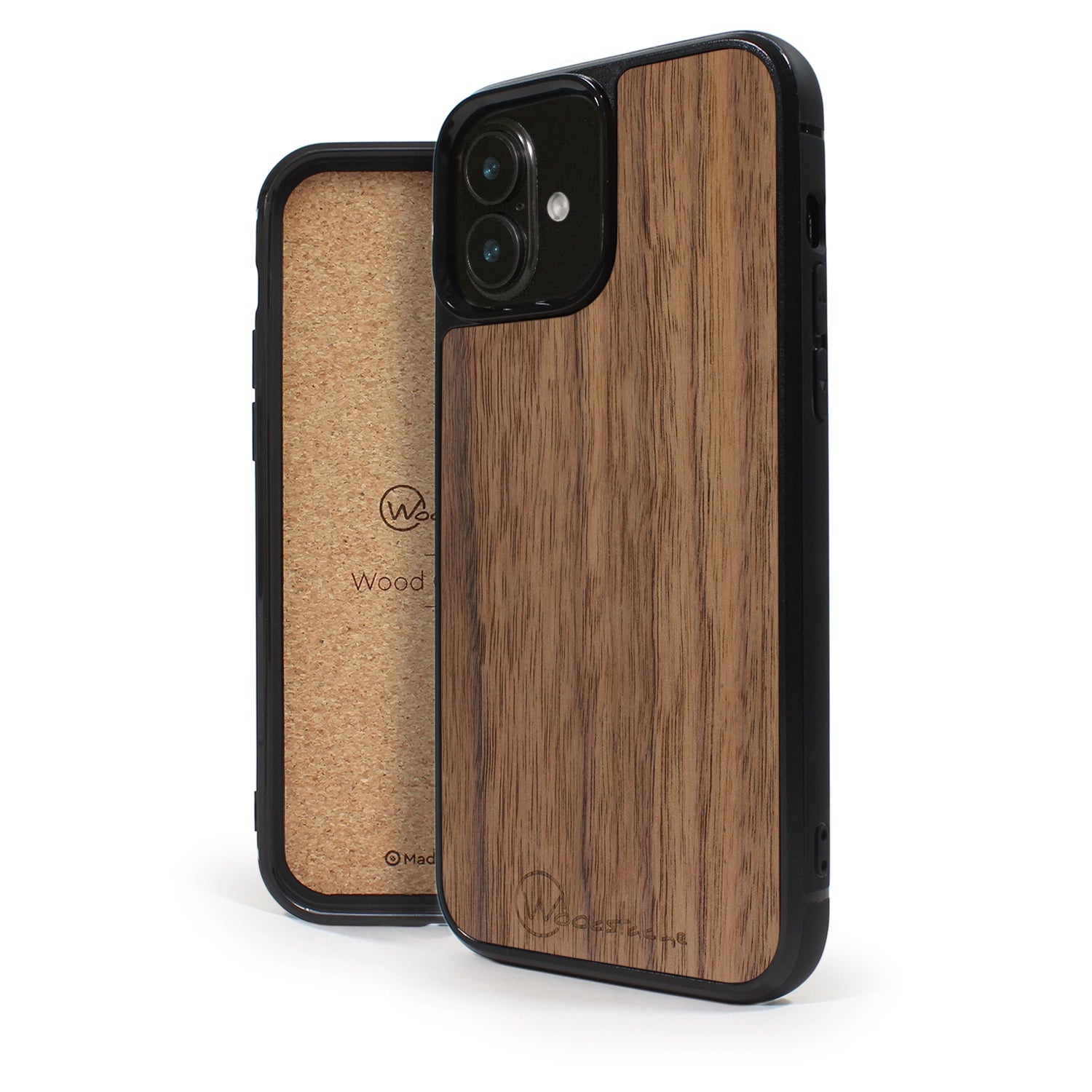 Coque iPhone en bois WOOD