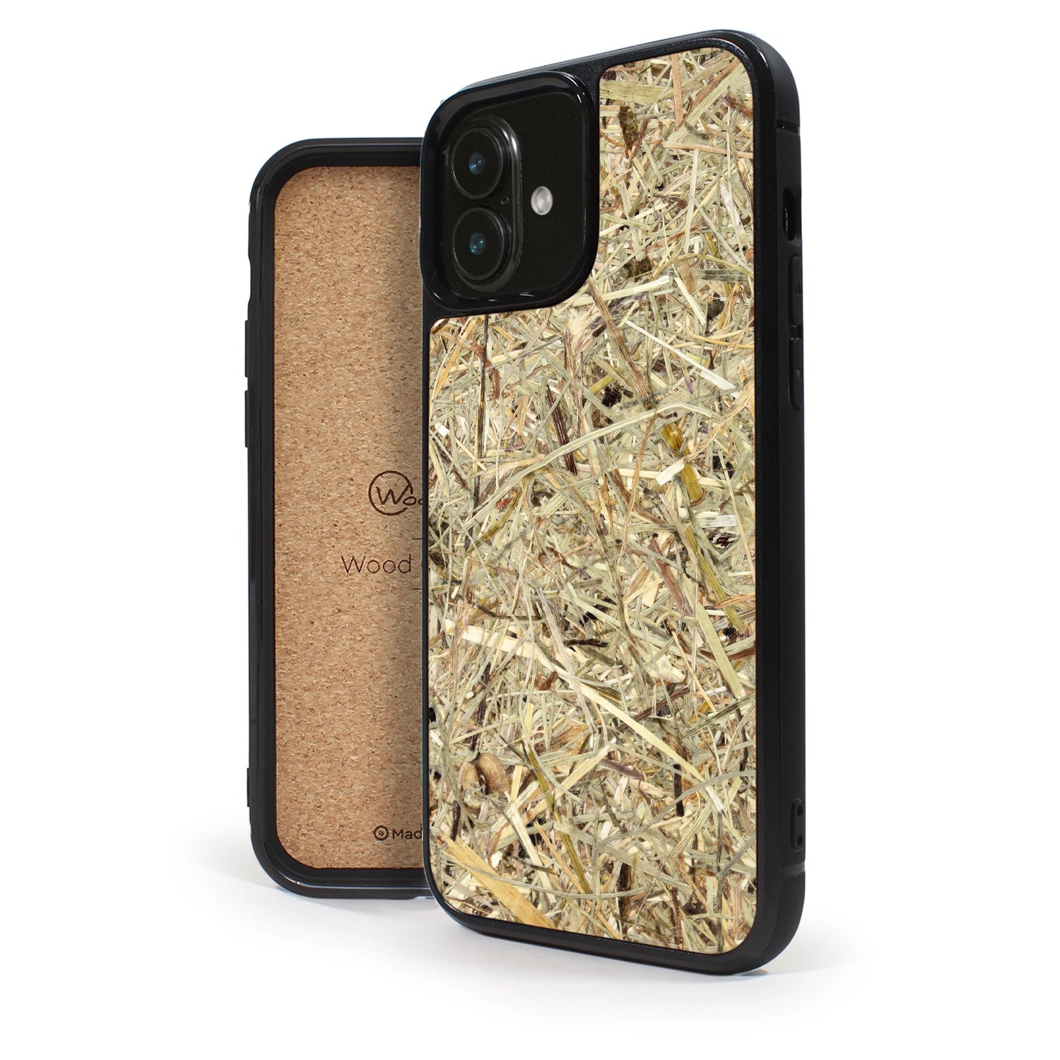 Coque iPhone en Foin