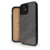 Coque iPhone en pierre BLACK BEAN