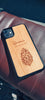 Coque iPhone en bois L'Essence du pin