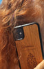 Coque iPhone en bois L'Essence du pin