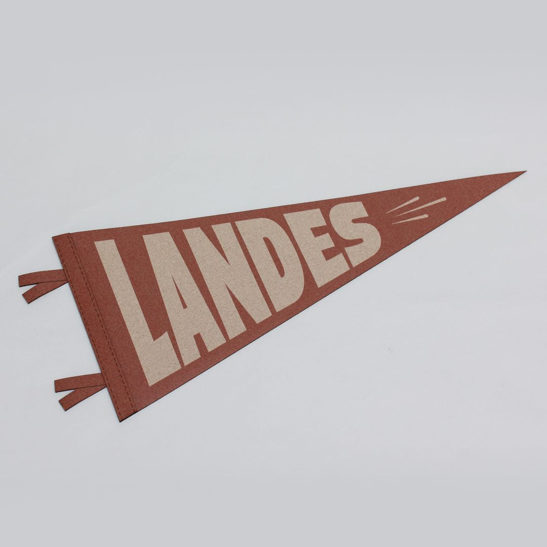 fanion en liege landes