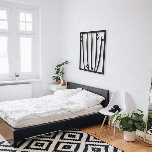 Décoration Murale Bois SURF  - Tableau Océan Made in France