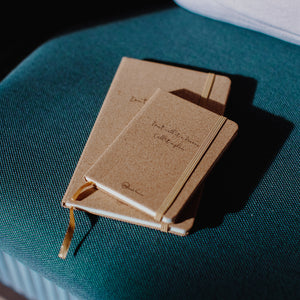 NoteBook call it plan