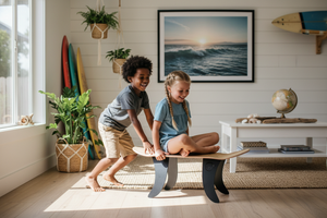 Banc GROMMET natural - enfants joyeux