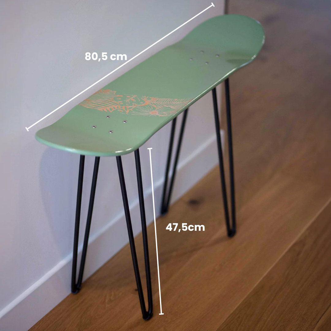 Banc Skate JUNGLE Mint
