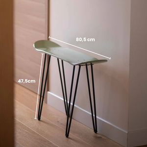 Banc Skate LANDING Mint