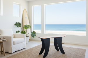 Banc skate lifestyle plage ocean surf Premium Made in France
