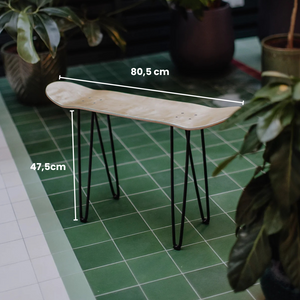 Banc Skate LANDING Natural