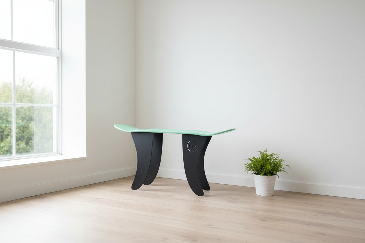 Banc SWELL mint - salon